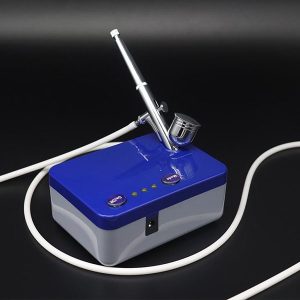 miniatyrisert airbrush-kompressor