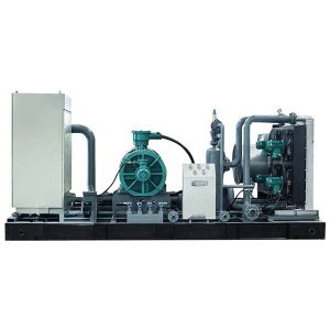 naturgassboosterkompressor