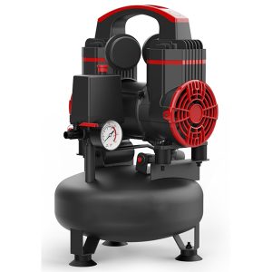 oljefri tannluftkompressor