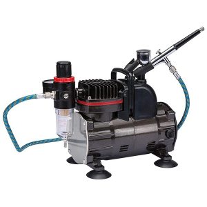 oljefri mini luftkompressor