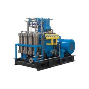 oljefri oksygenkompressor