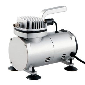 Oljefri stempelkompressor