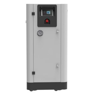 oljefri scroll-luftkompressorstasjon