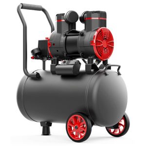 oljefri luftkompressor