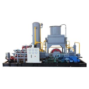 rørledningskompressor