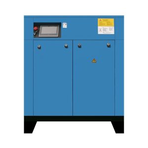 PM frekvensomformet skruekompressor