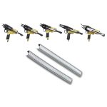 pneumatisk C-ring spikerpistol