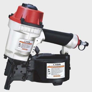 pneumatisk pallspikepistol