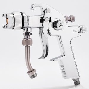 trykkmatet sprøytepistol