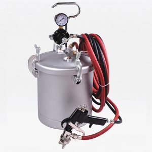 trykkbeholder sprøytepistol