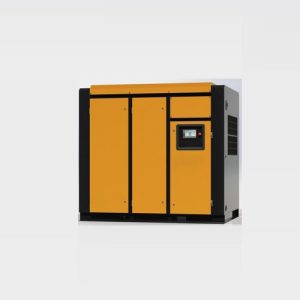 variabel frekvens dobbeltskrue roterende luftkompressor