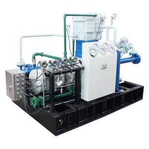 avlastningskompressor