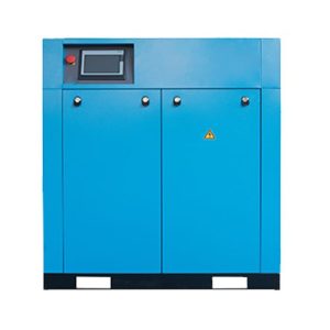 skruekompressor med variabel frekvens