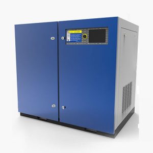 vannsmurt oljefri skruekompressor