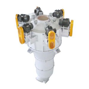 luftklassifiseringsapparat