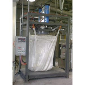 kompresjons FIBC-fyllingsmaskin