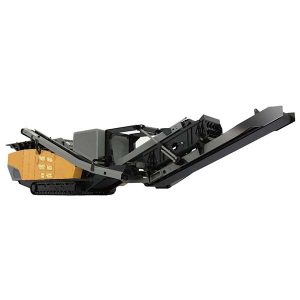 beltekjørende slagknuseranlegg