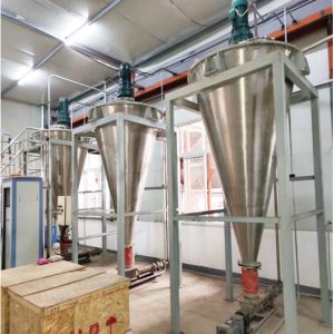 dobbeltskrue konisk mikser