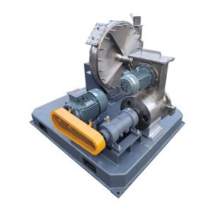 tørr avsvovlingspulverisator