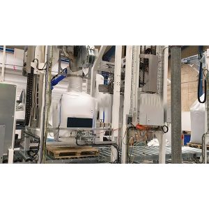 helautomatisk FIBC-pakkemaskin