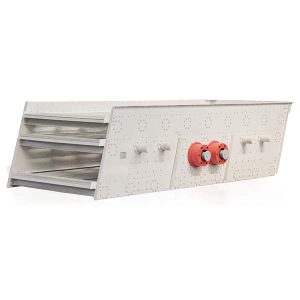 kraftig vibrasjonssikt