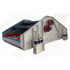 høyfrekvent avvanningsvibrasjonsskjerm