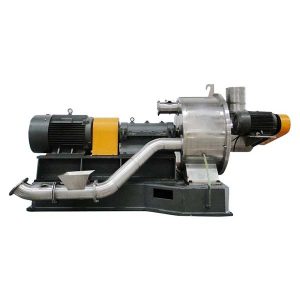 horisontal ultrafint slagmølle