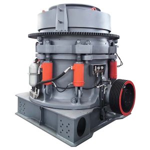 flersylindret hydraulisk konkross