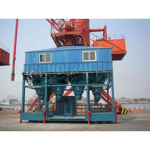 havnespesifikk FIBC-pakkemaskin