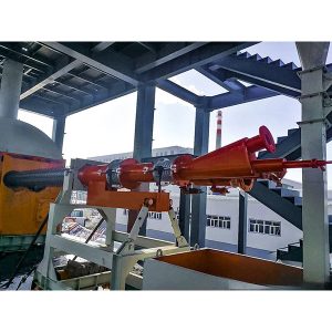 pulverisert kullbrenner