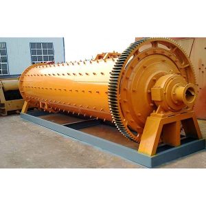 steel slag ball mill
