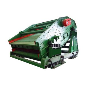 vibrerende skjerm-eksiterer