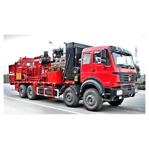 syrefraktureringstruck