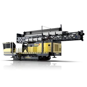 sprengningshullborerigg