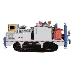 fullhydraulisk retningsborerigg