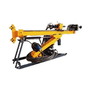 fullhydraulisk tunnelborerigg