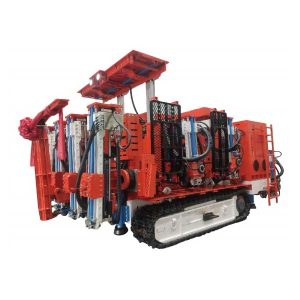 hydraulisk ankerborerigg