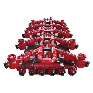 manifold skid system