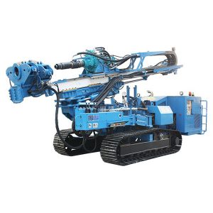 toppdrevrigg med fjernkontrollfunksjon