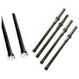 borestang for plugghull