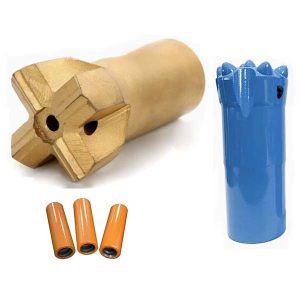 R28 kryss- og knappebor