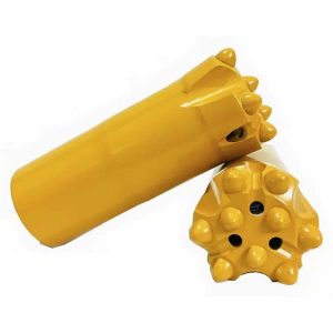 R32-gjenget tilbaketrekksknappbit