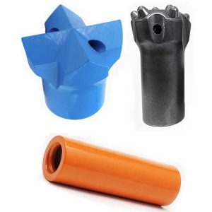 R35-knapp med kryssbit og koblingshylse