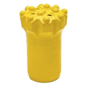 T45-gjenget innstikkbit med forsenket senter