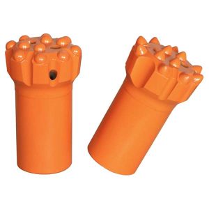 T51-bor med innfellbar knott og forsenket senter