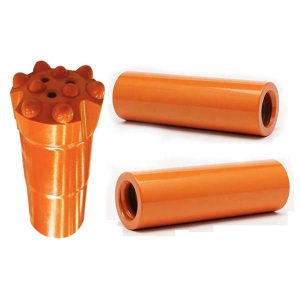 T51-bor med innfellbar knott og forsenket senter