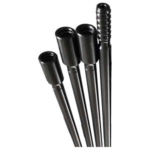 T51 forlengelsesstang MF og føringsrør