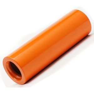 Gjenget koblingsmuffe R38 T45